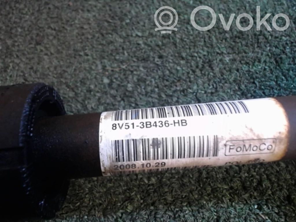 Ford Fiesta Front driveshaft 