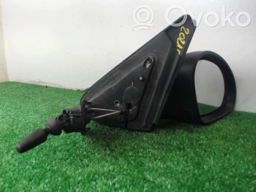 Seat Leon (1M) Espejo lateral manual 