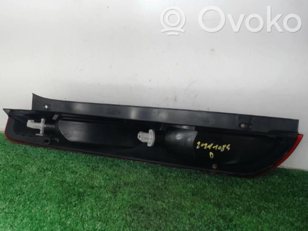 Ford Focus Rear/tail lights 