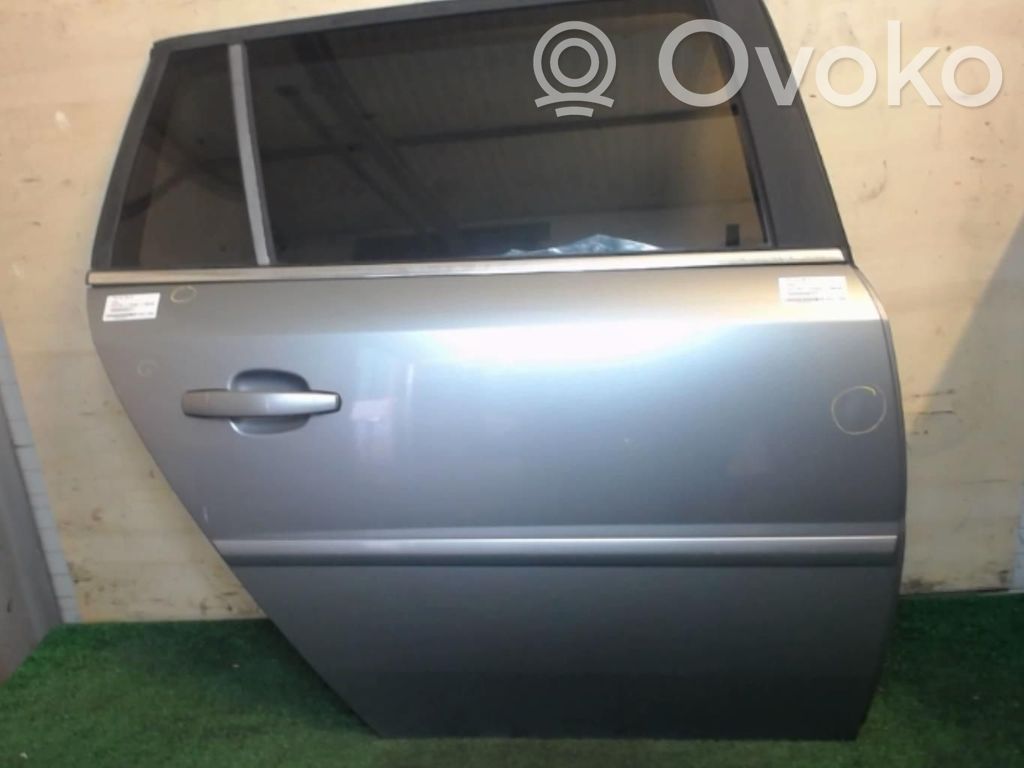 Opel Vectra C Galinės durys 