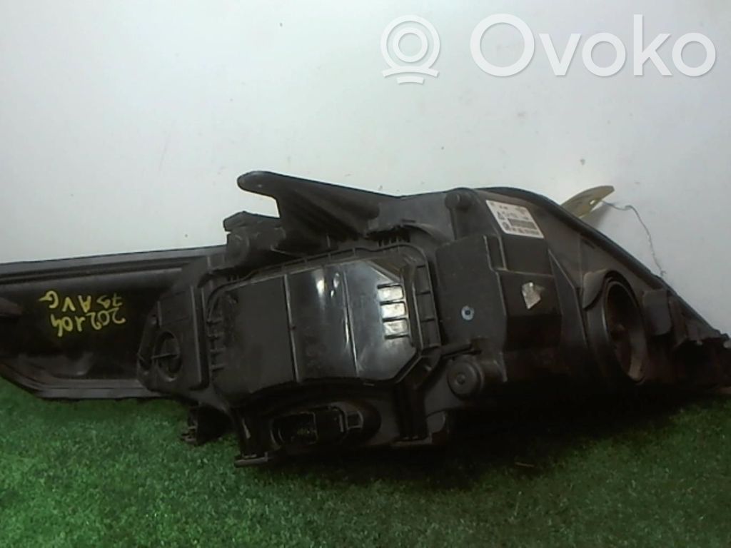 Ford Mondeo MK IV Scheinwerfer 