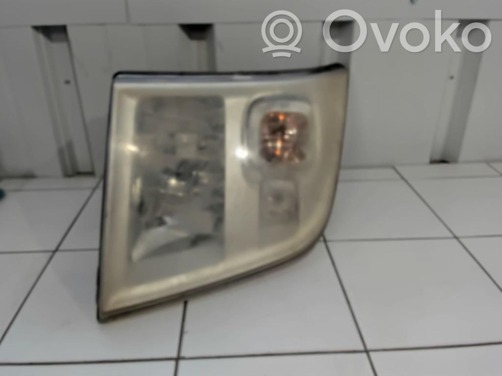 Ford Transit Headlight/headlamp 