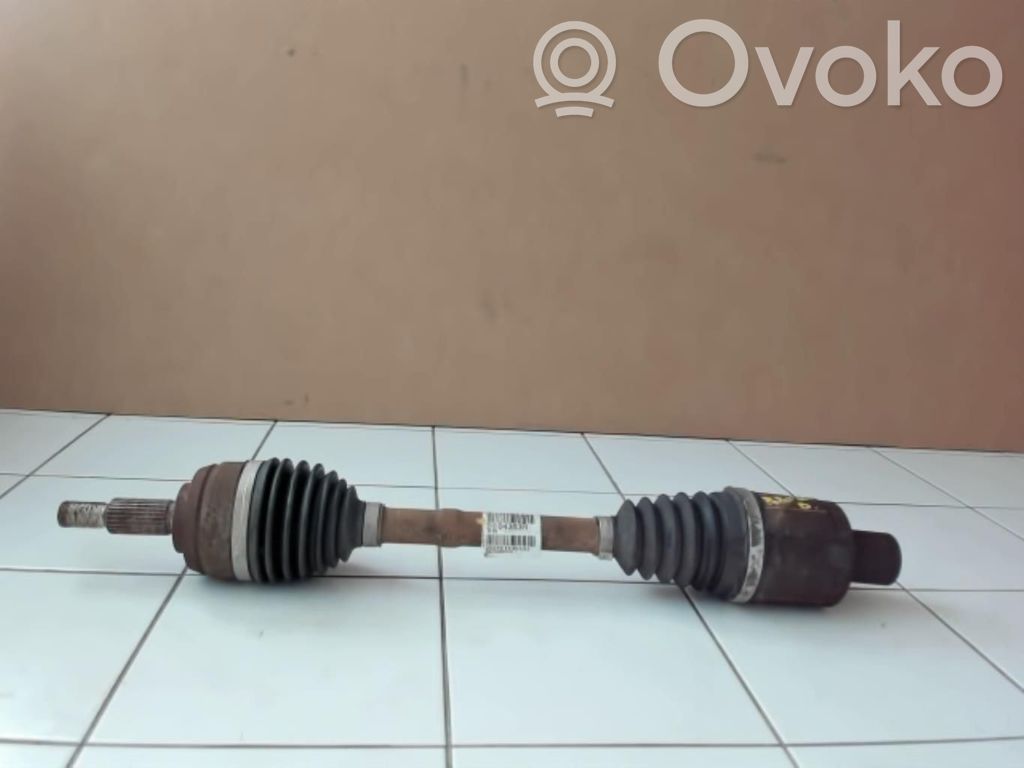Dacia Duster Front driveshaft 