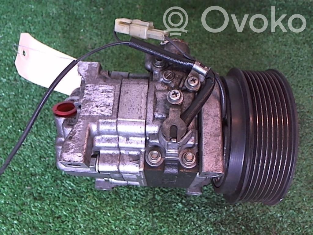 Klimakompressor Pumpe   GAM661K00