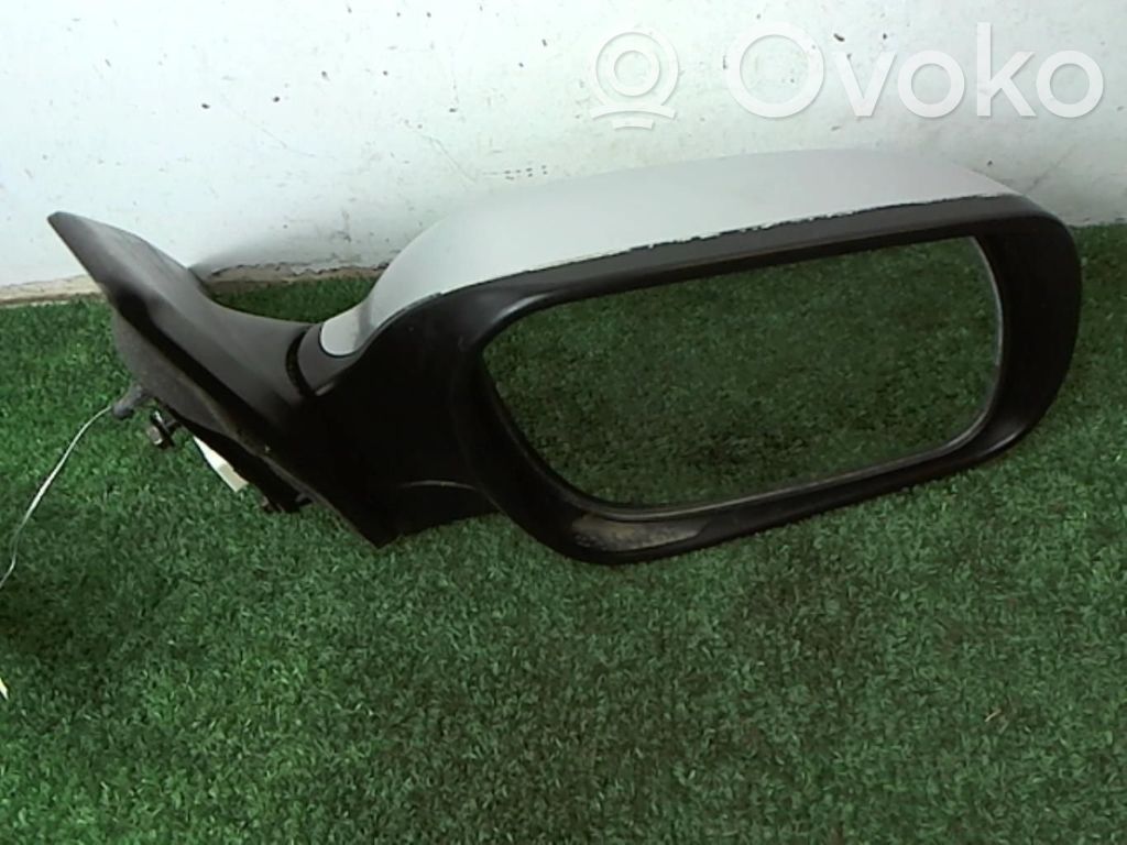 Mazda 3 I Manual wing mirror 
