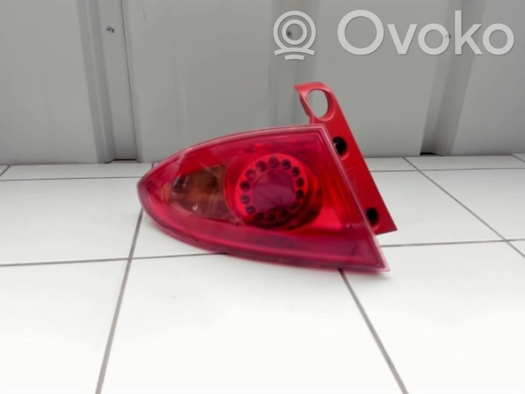 Seat Leon (1P) Takavalot 