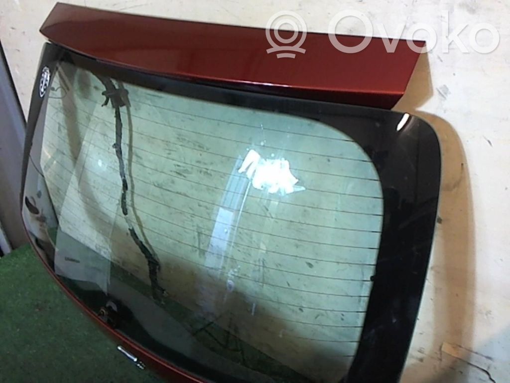 Seat Ibiza IV (6J,6P) Hayon/capotă portbagaj 