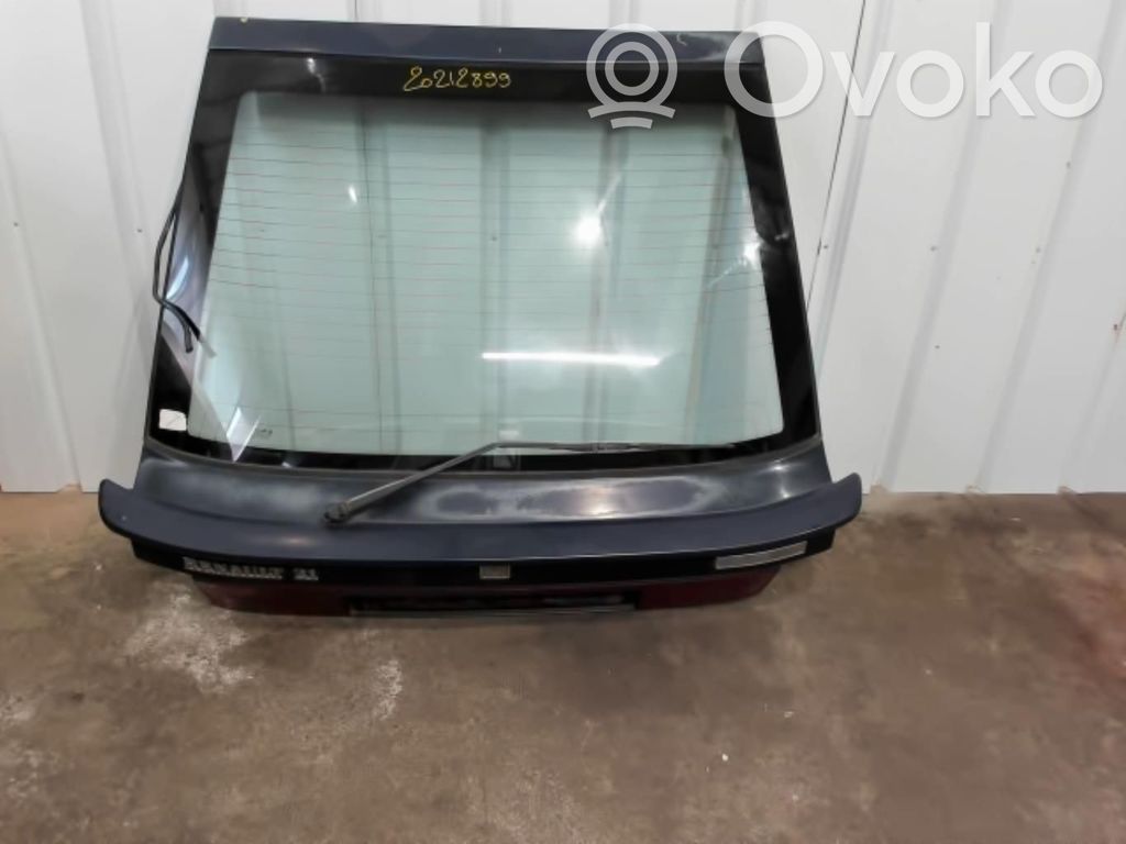 Renault 21 Puerta del maletero/compartimento de carga 