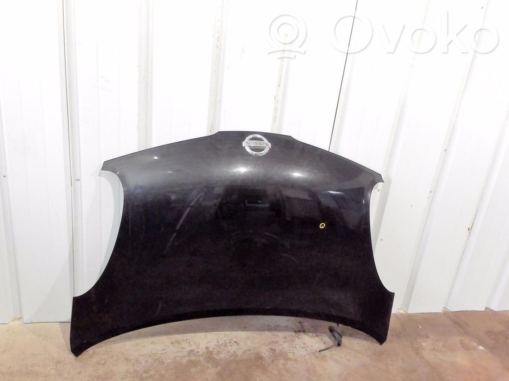 Nissan Micra Dzinēja pārsegs (vāks) 