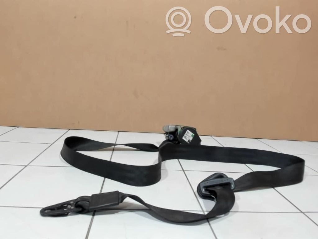 Audi A6 S6 C6 4F Cinturón delantero 