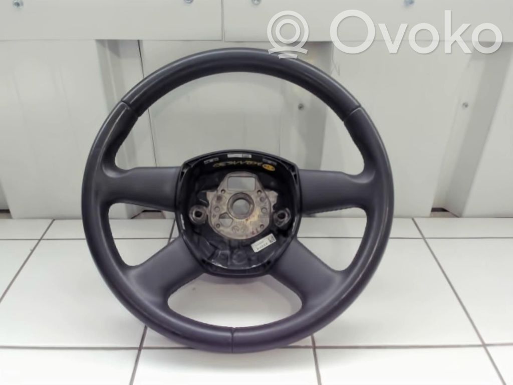 Audi A6 S6 C6 4F Ohjauspyörä 