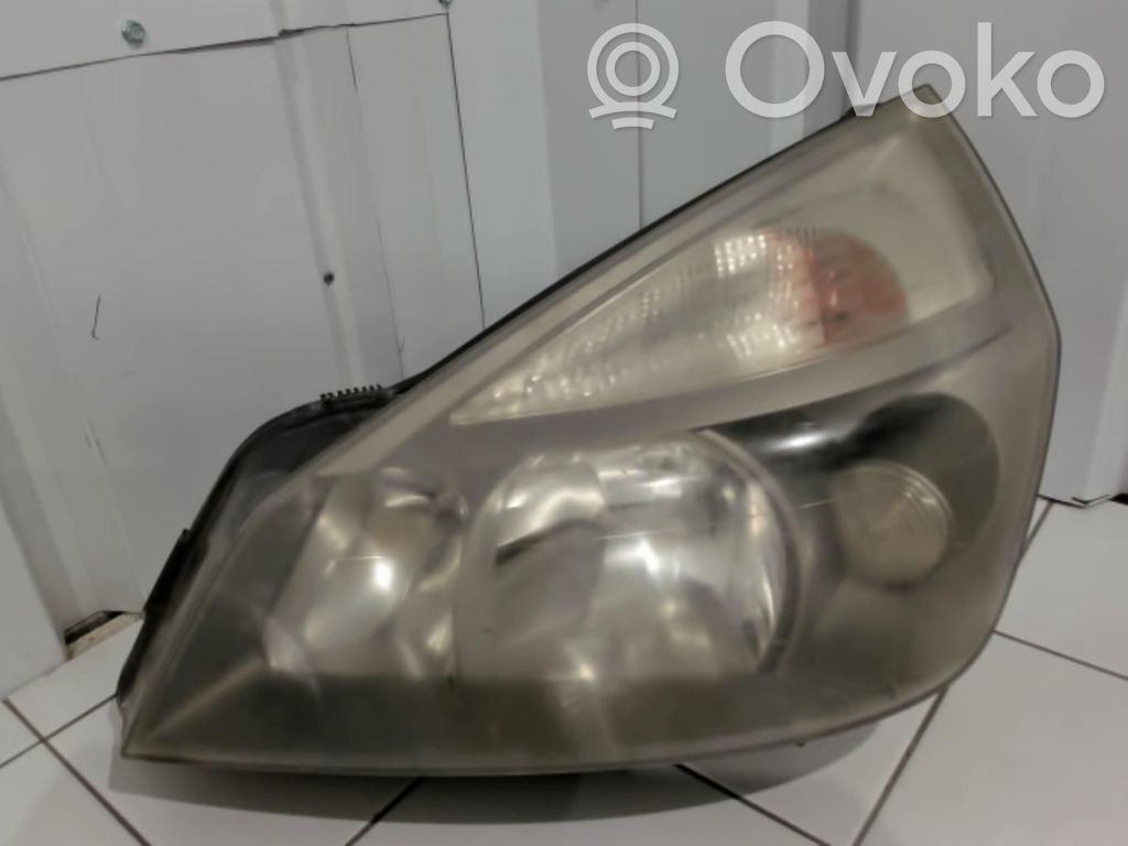Renault Espace IV Headlight/headlamp 