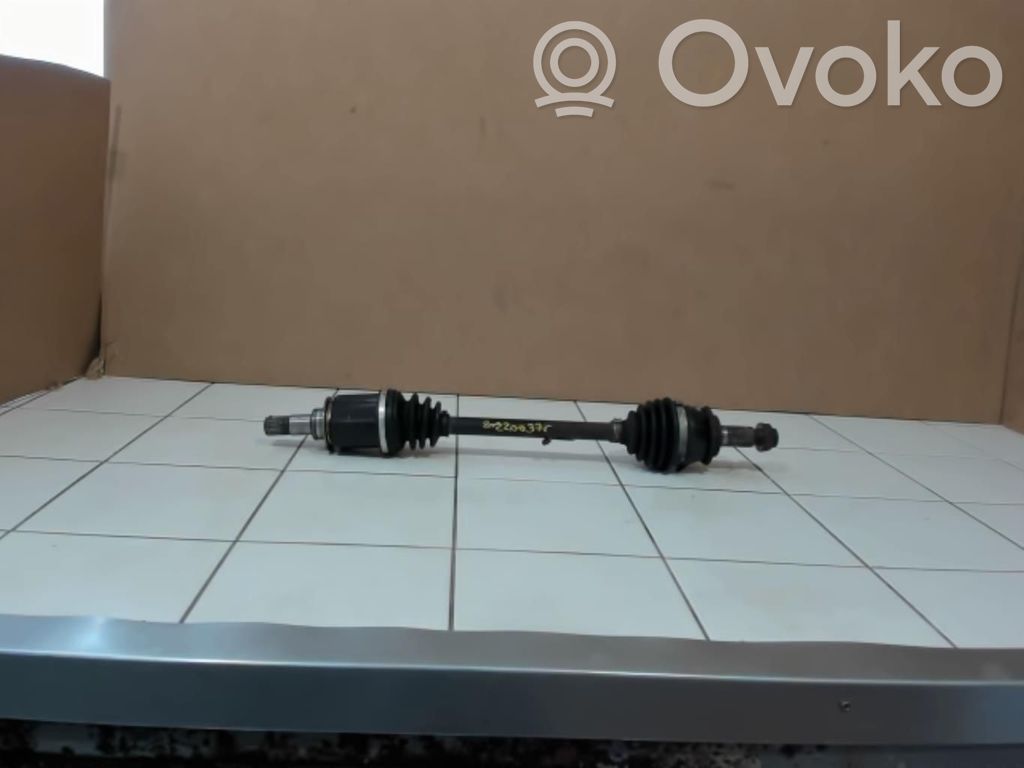 Mini One - Cooper R50 - 53 Eje de transmisión delantero 