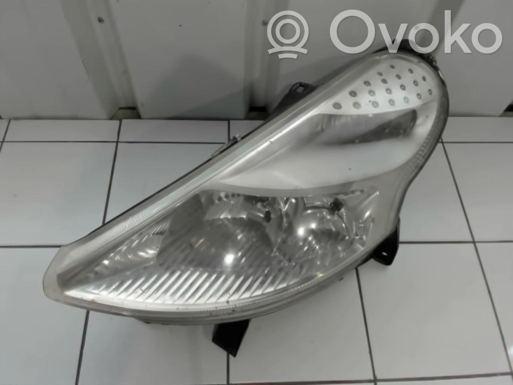 Citroen C3 Pluriel Lampa przednia 