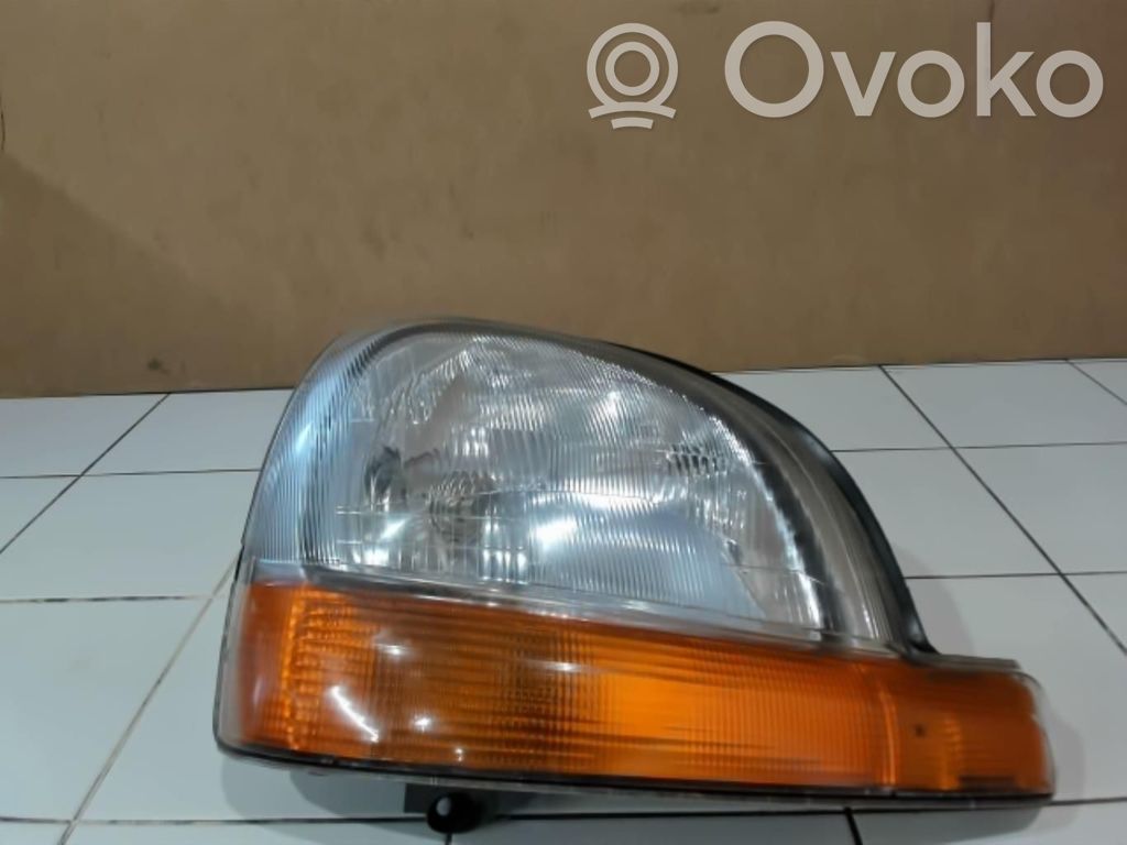 Renault Kangoo I Scheinwerfer 