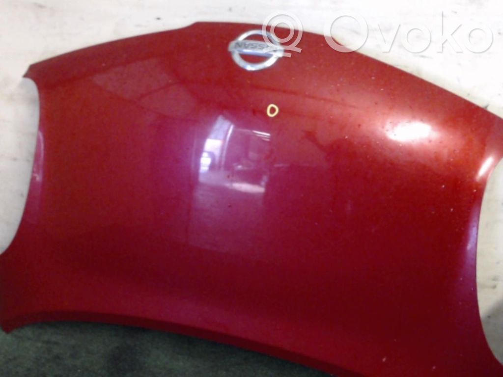 Nissan Micra Dzinēja pārsegs (vāks) 