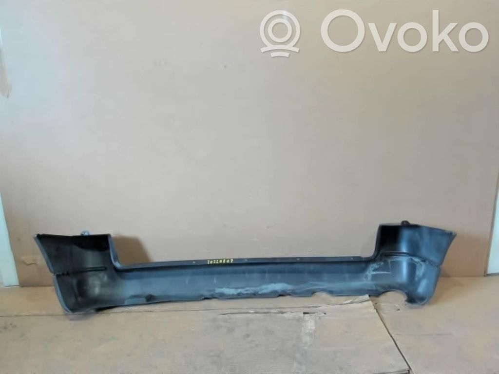 Citroen Berlingo Bamperis 