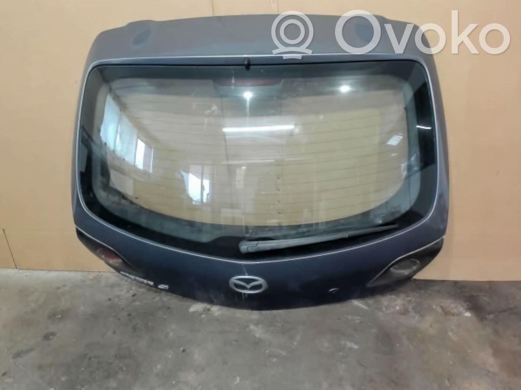 Mazda 3 I Puerta del maletero/compartimento de carga 