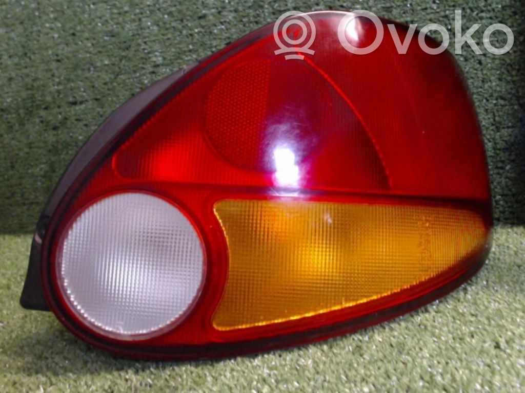 Daewoo Matiz Rear/tail lights 