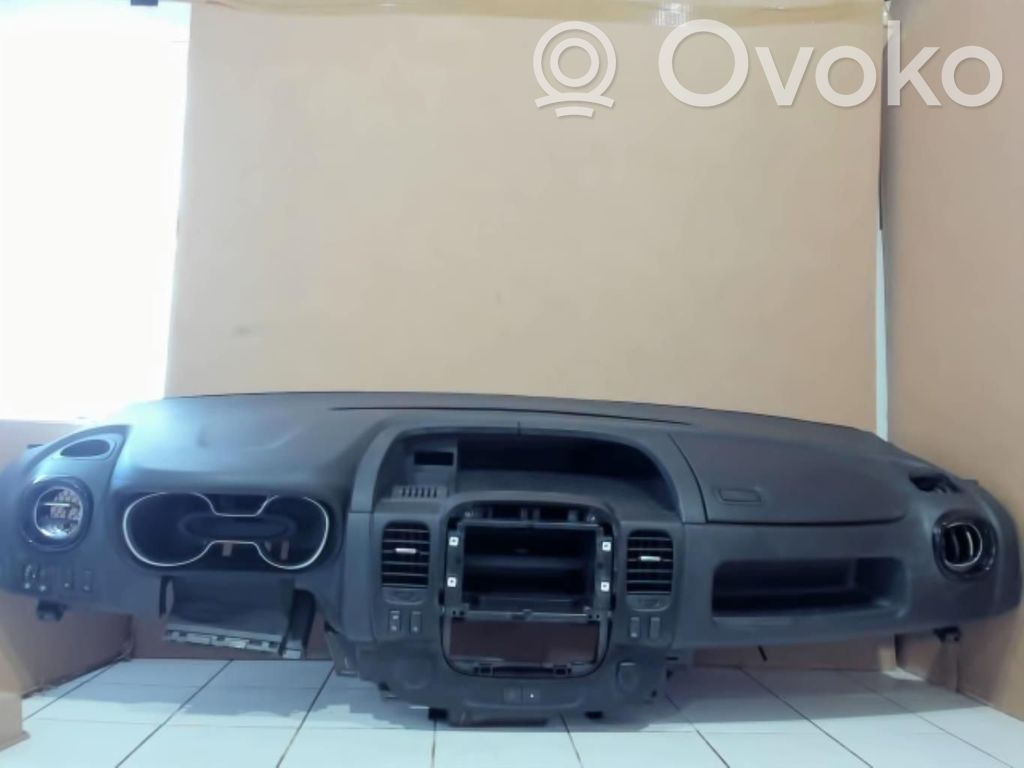 Renault Trafic III (X82) Panelė 