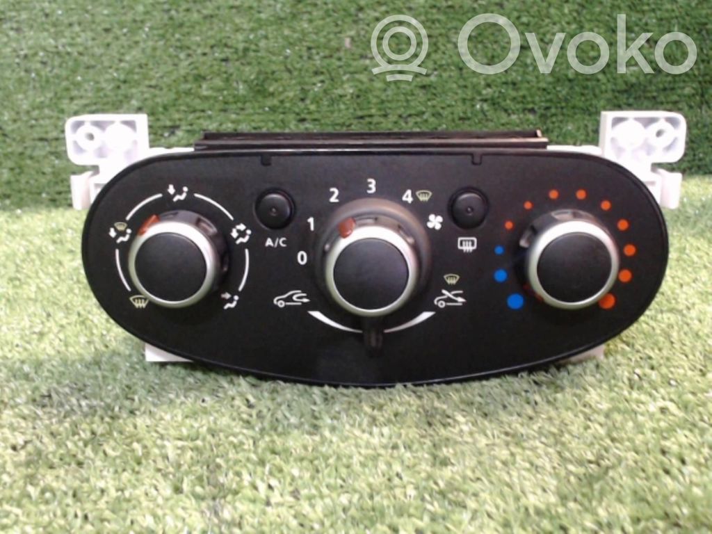 Dacia Logan II Unitate control climatizare 