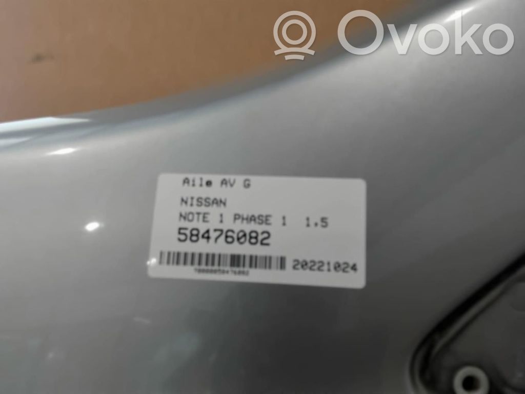 Nissan Note (E11) Sparnas 