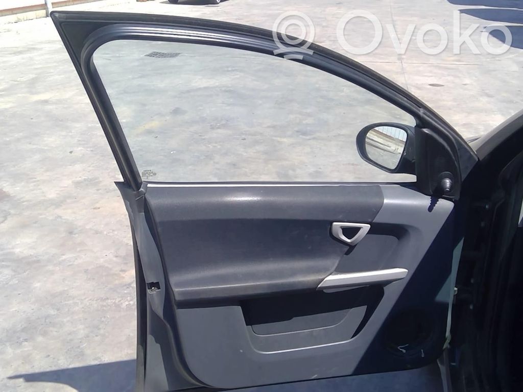Smart ForFour I Priekinės durys 