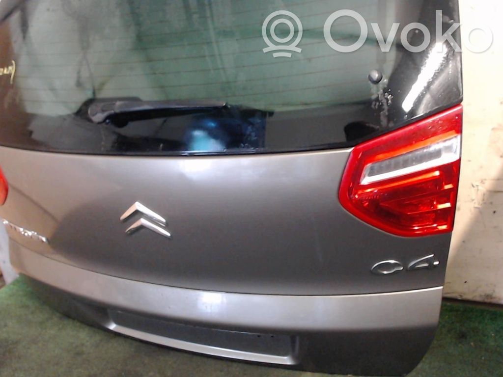 Citroen C4 I Picasso Tailgate/trunk/boot lid 