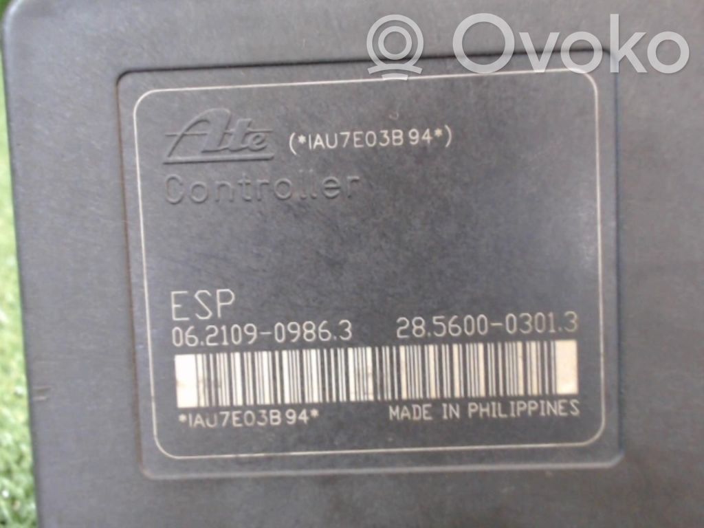 Peugeot 4007 ABS Blokas 