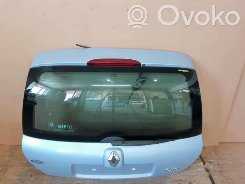Renault Clio II Couvercle de coffre 