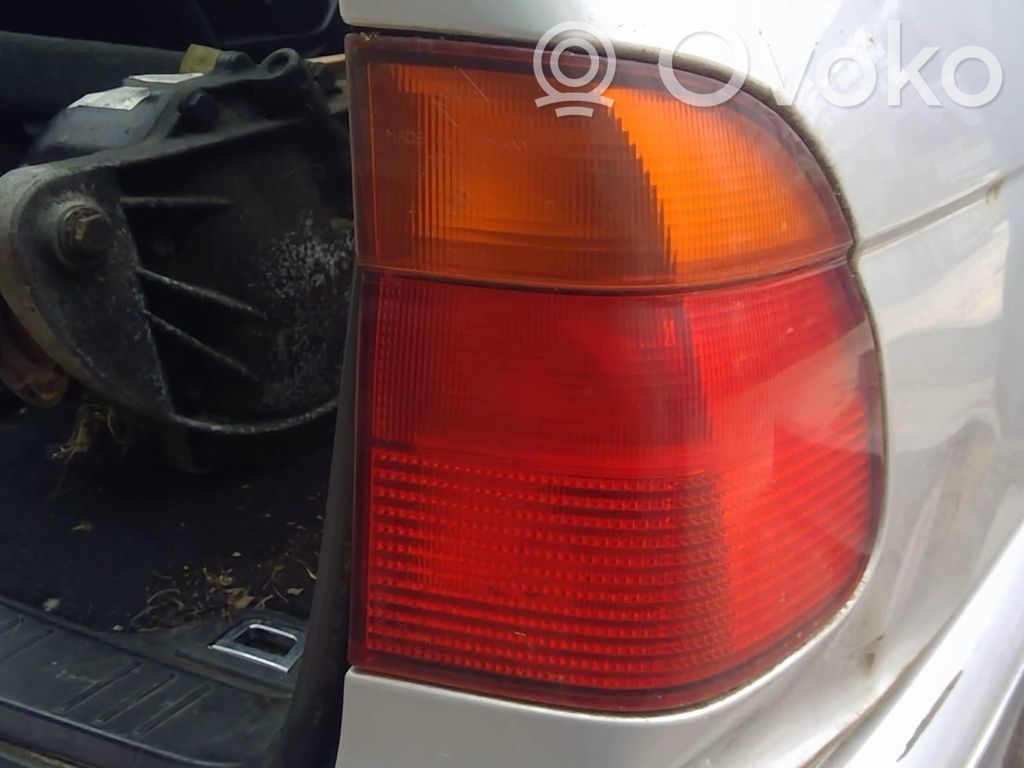 BMW 5 E39 Rear/tail lights 