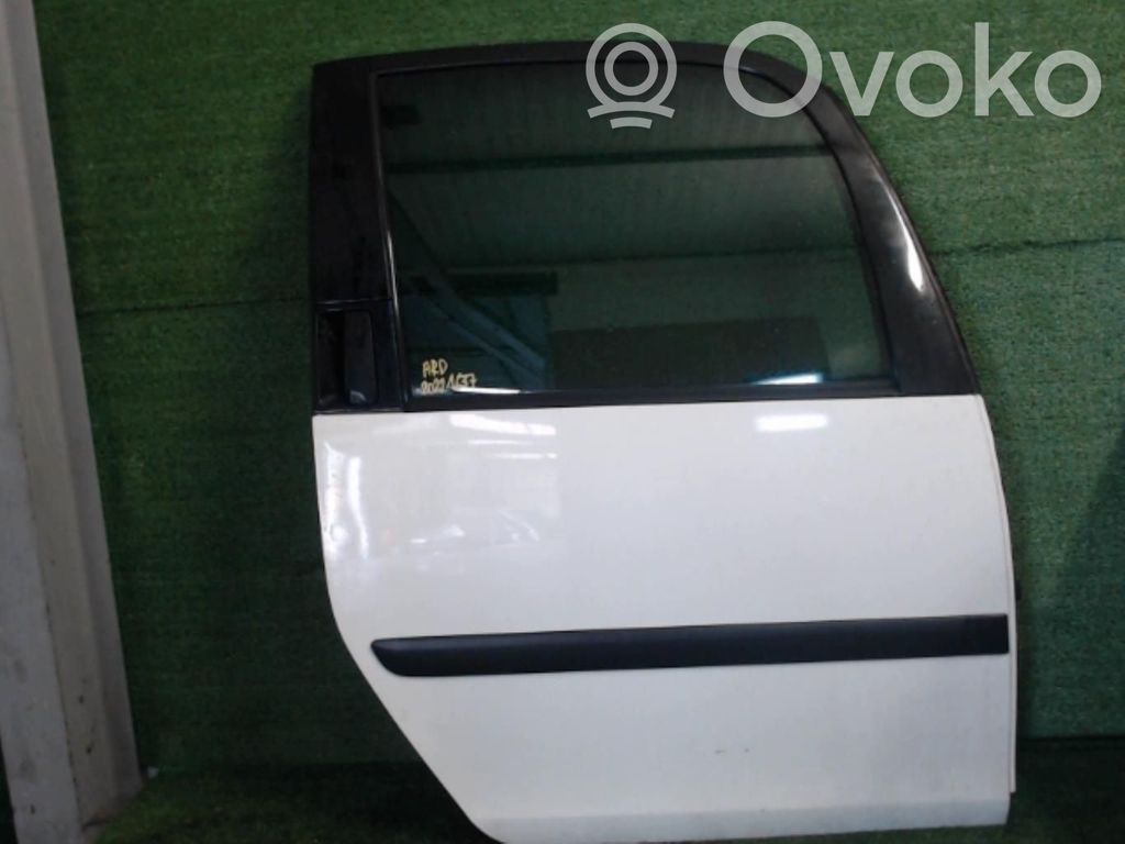 Skoda Roomster (5J) Puerta trasera 