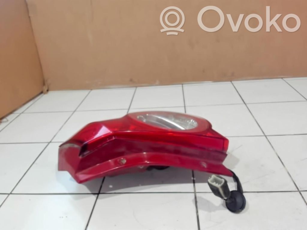 Chevrolet Aveo Galinis žibintas kėbule 