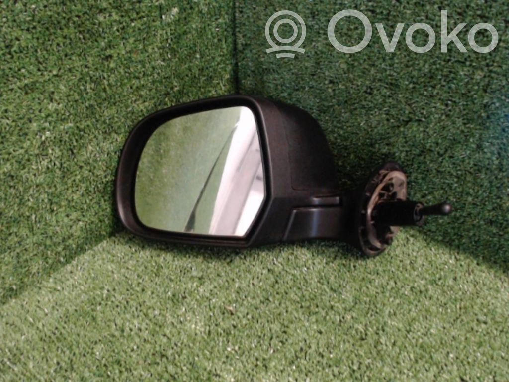 Dacia Duster Espejo lateral manual 