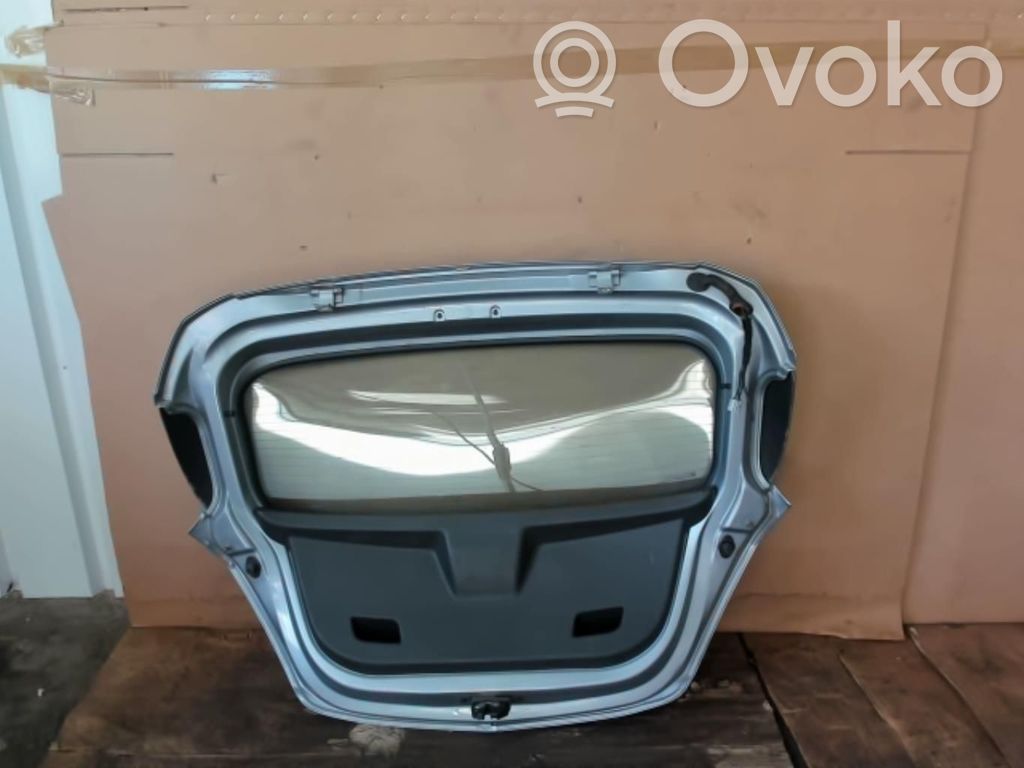 Opel Corsa D Tailgate/trunk/boot lid 