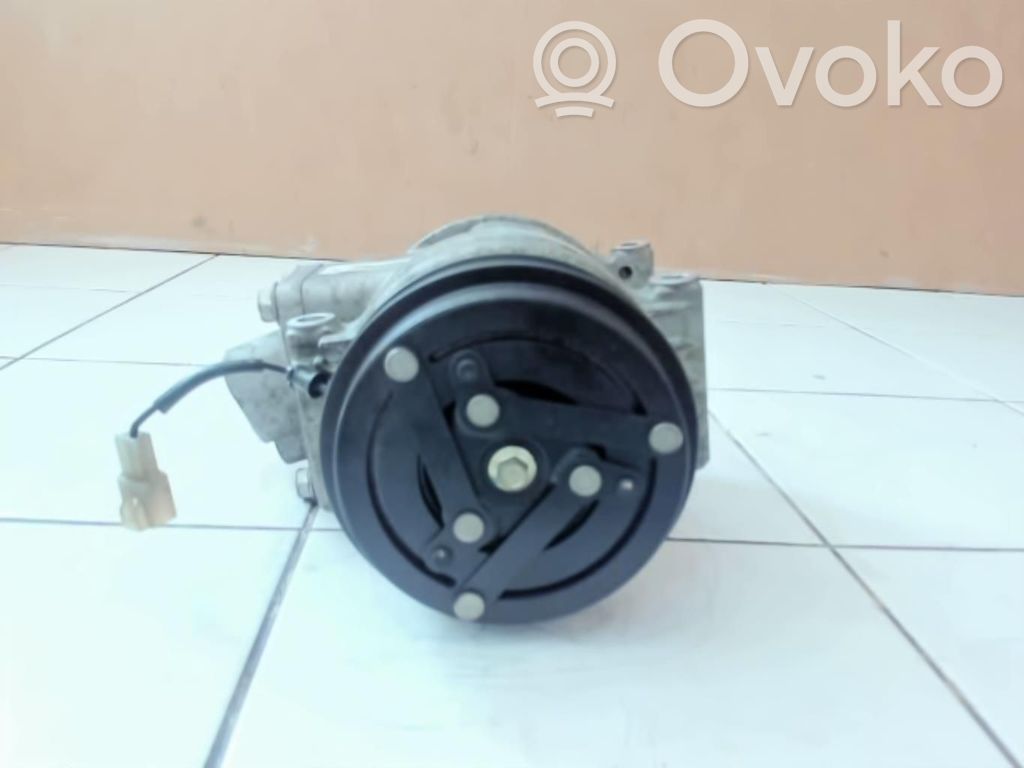 Chevrolet Aveo Compresseur de climatisation 