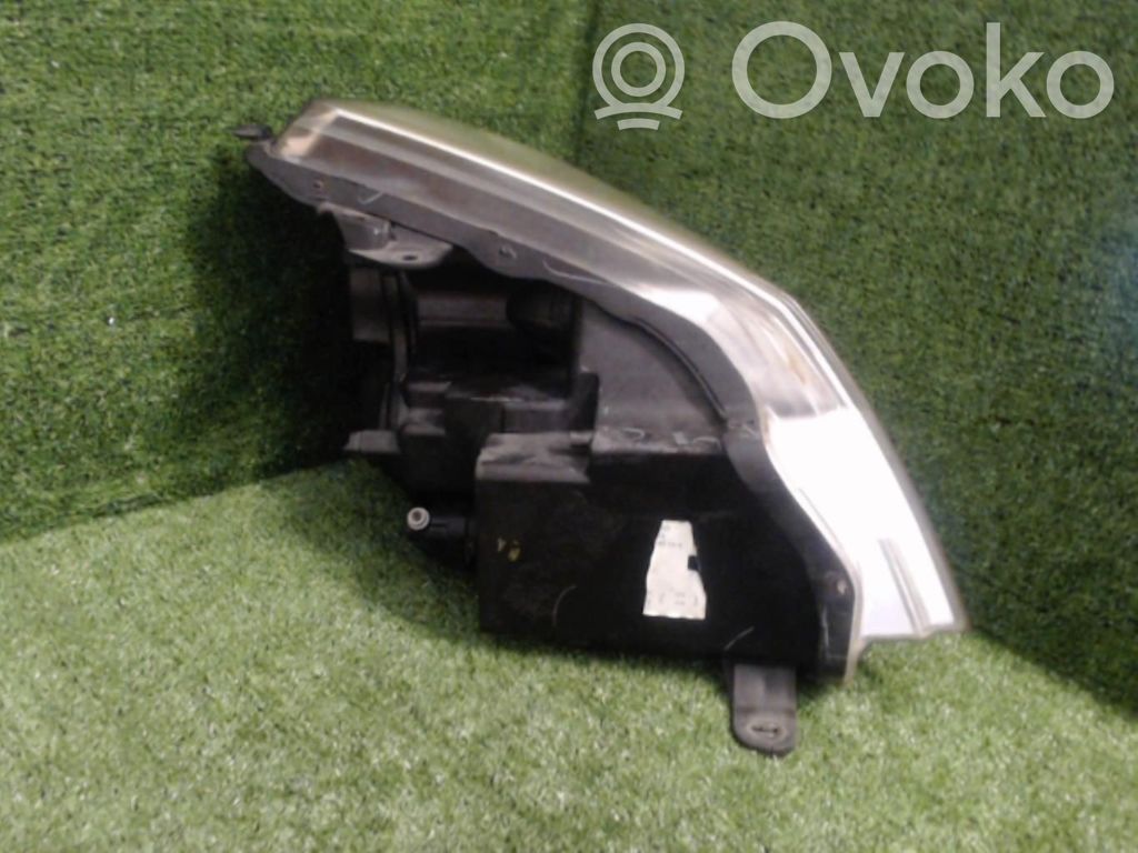 Renault Vel Satis Headlight/headlamp 