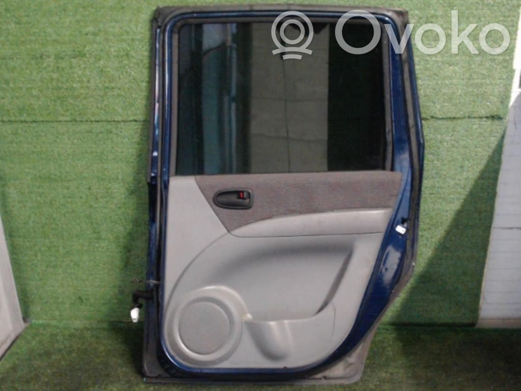 Hyundai Matrix Puerta trasera 