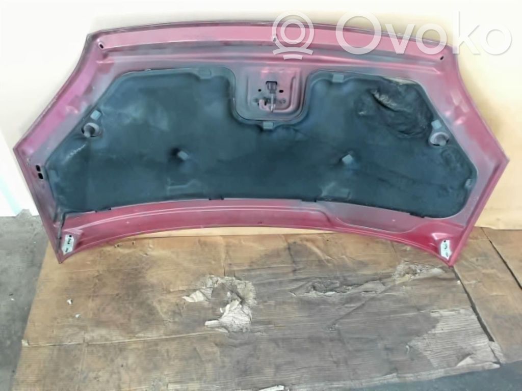 Ford C-MAX I Dzinēja pārsegs (vāks) 