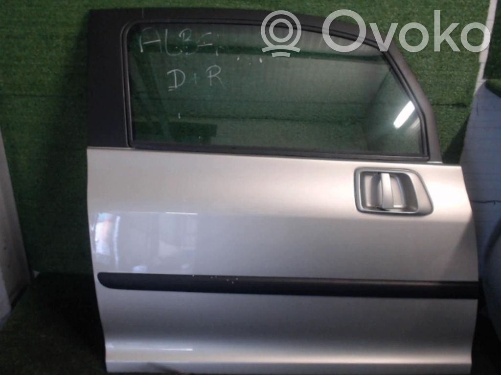 Peugeot 1007 Durvis 