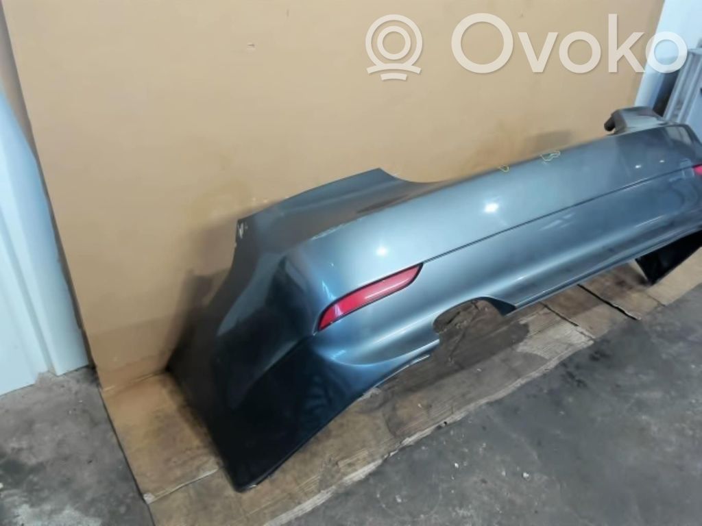 BMW 5 E60 E61 Bamperis 