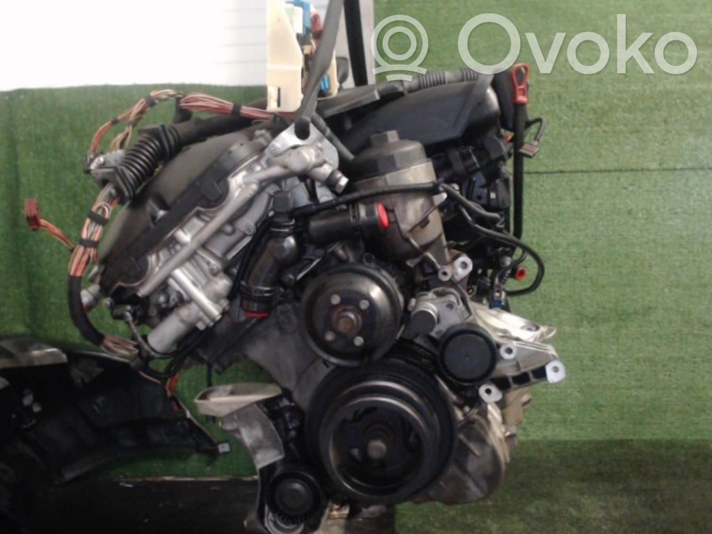 BMW 5 E60 E61 Variklis 