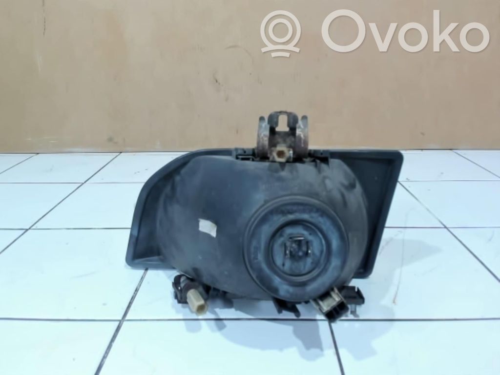 Ford Fiesta Scheinwerfer 