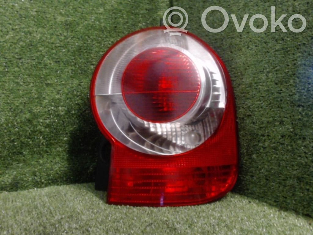Renault Modus Rear/tail lights 