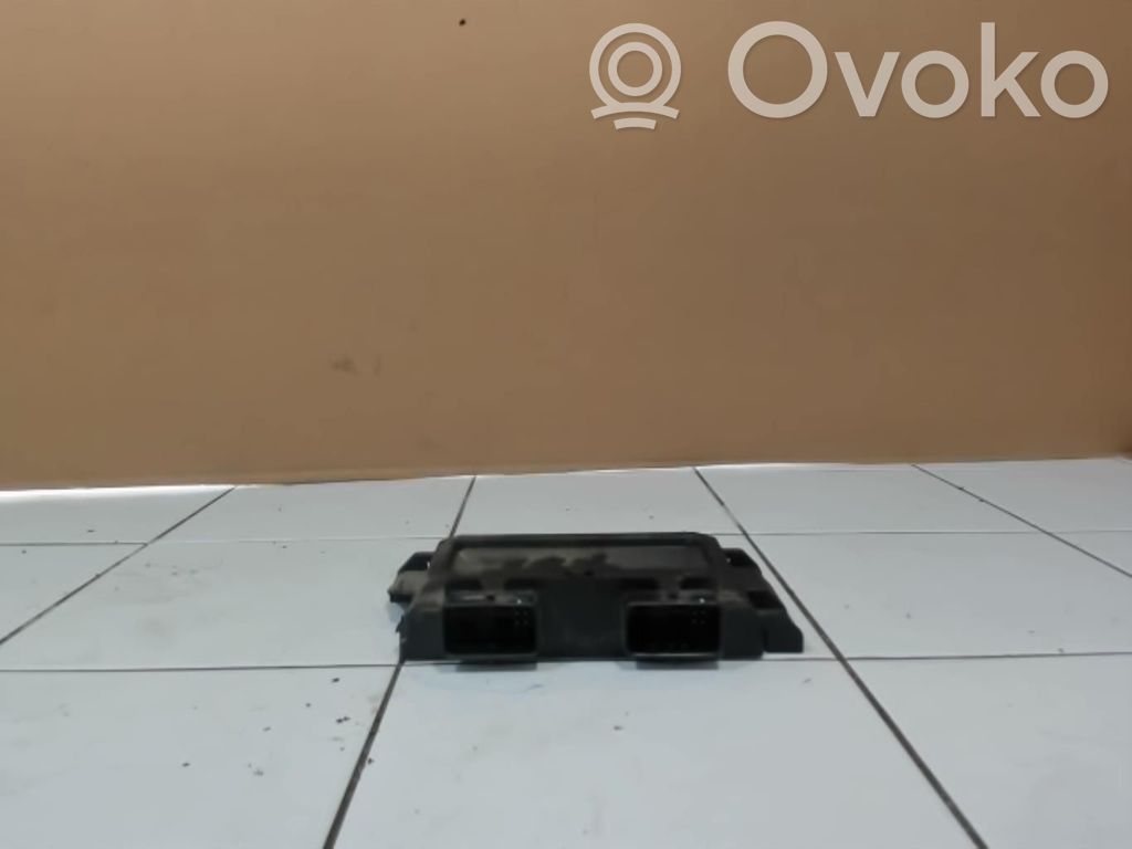 Peugeot 206 Engine ECU kit and lock set 