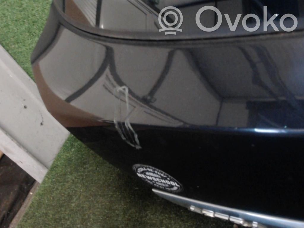 Opel Astra H Tylna klapa bagażnika 