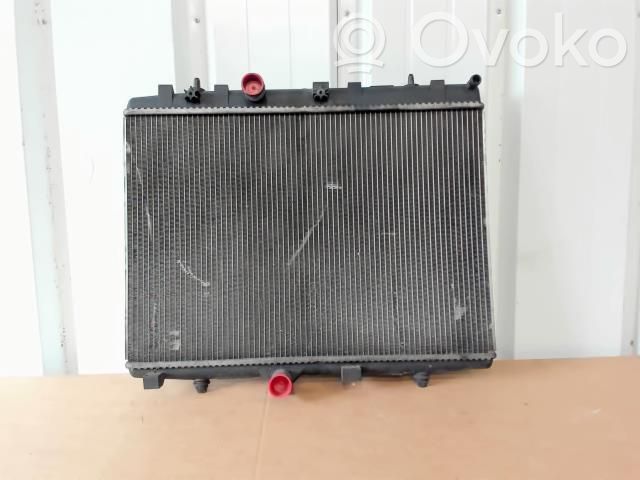 Peugeot 207 Coolant radiator 