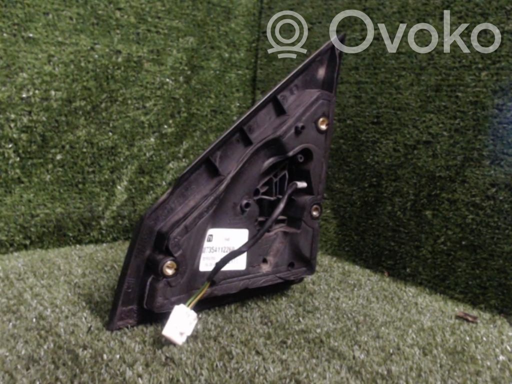 Lancia Ypsilon Espejo lateral manual 