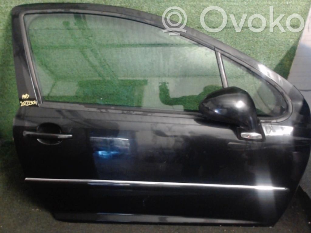 Peugeot 207 Puerta delantera 