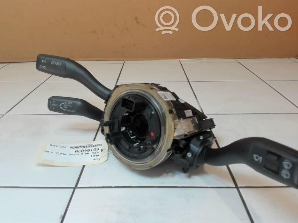 Audi A4 S4 B7 8E 8H Wiper turn signal indicator stalk/switch 